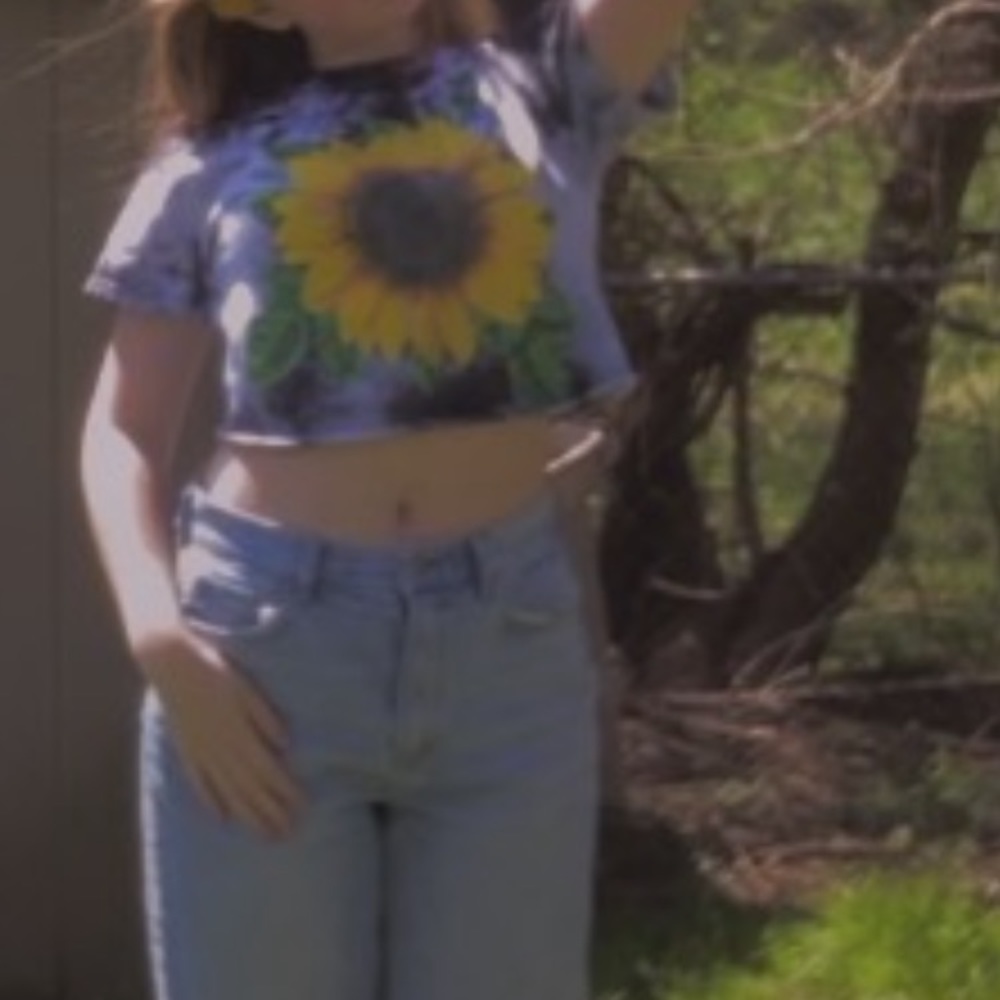 crop top